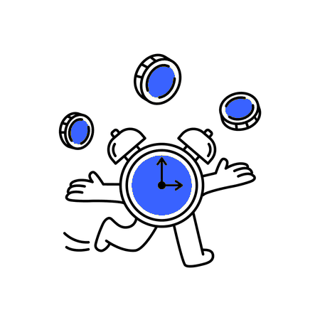 Engagement illustration