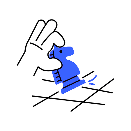 Panel strategy illustration