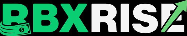 RBXRise Logo Text